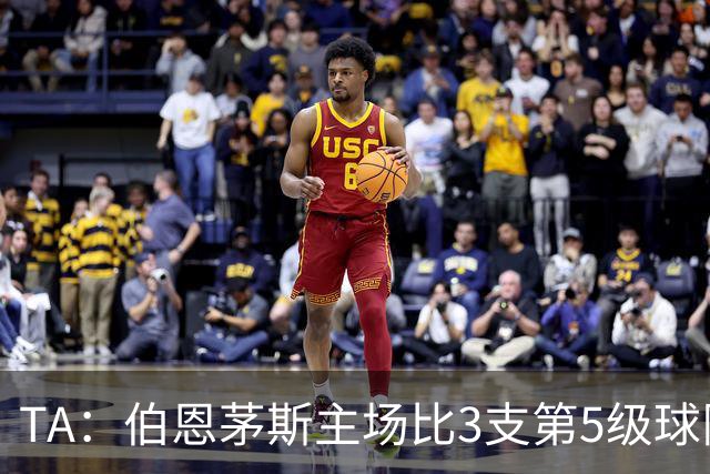 TA：伯恩茅斯主场比3支第5级球队还小，伊劳拉如今的压力远超从前